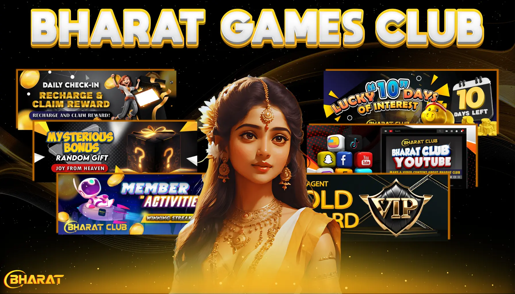 bharat games FAQS  