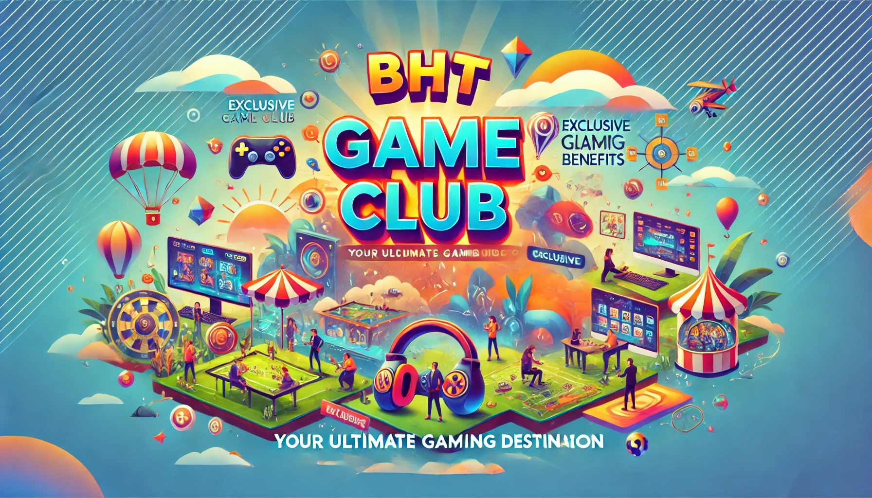 BHT Games Club : Discover the Latest Updates and Changes