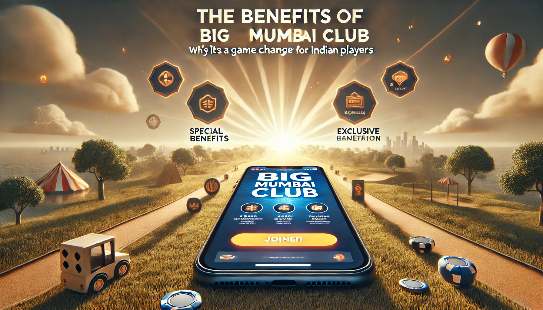 The Benefits of Joining Big Mumbai Club: Why It's a Game Changer for Indian Players