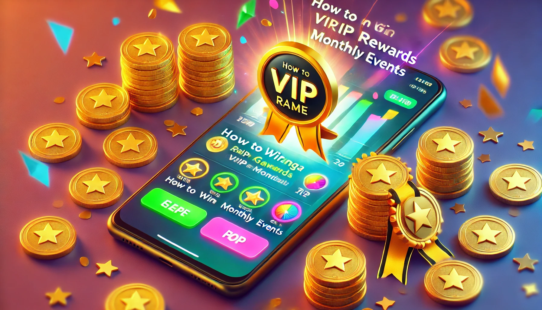 How to Win Tiranga Game VIP Rewards Monthly Events: A Complete Guide