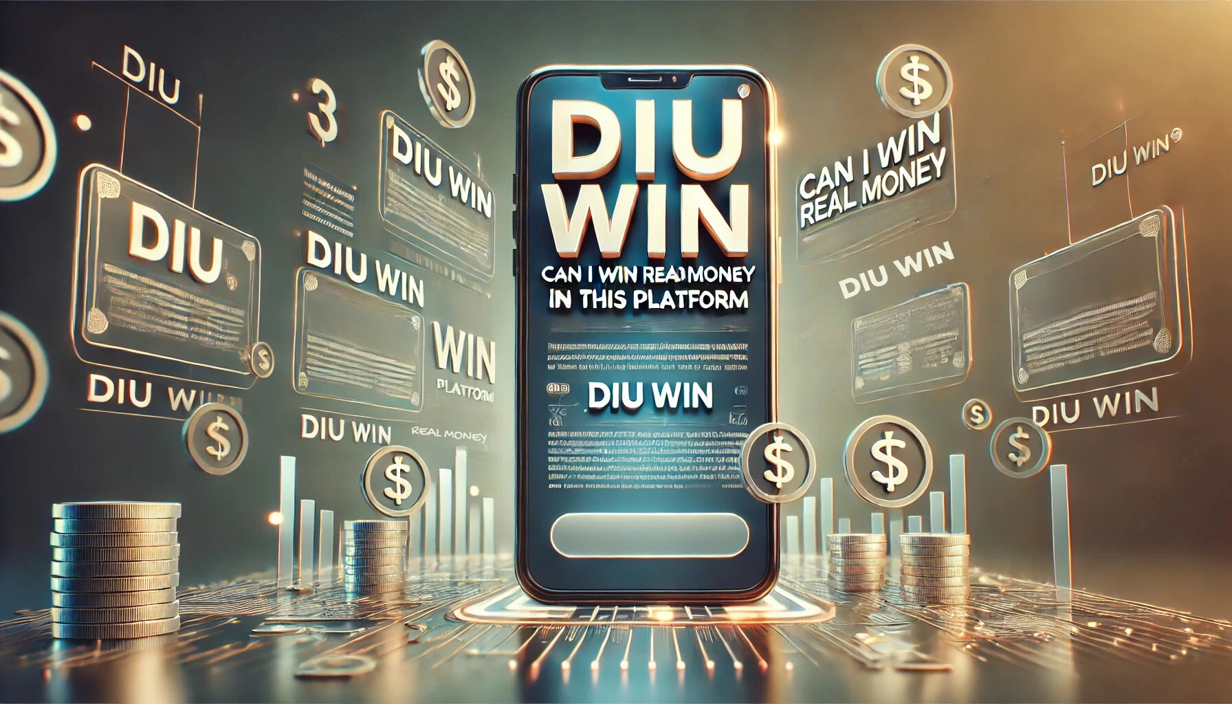 Diu Win: Can I Win Real Money on This Platform?