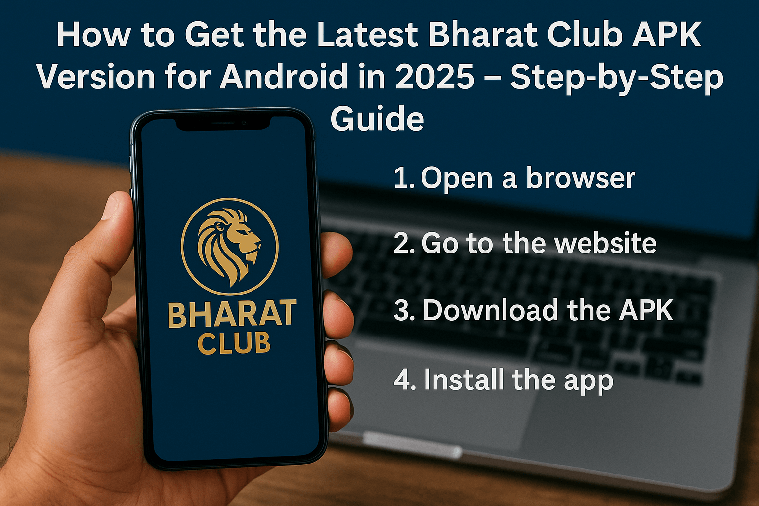 Bharat Club apk