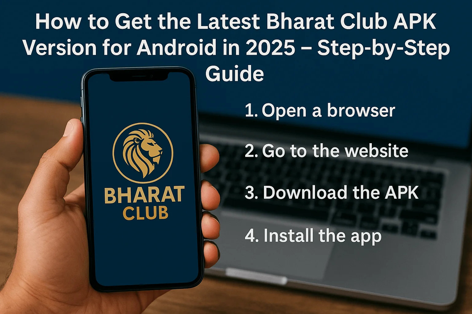 Bharat Club apk